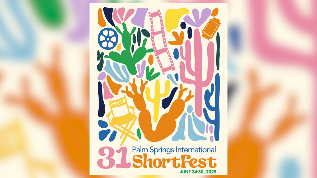 2025 Palm Springs International ShortFest announces Forum details and jury members