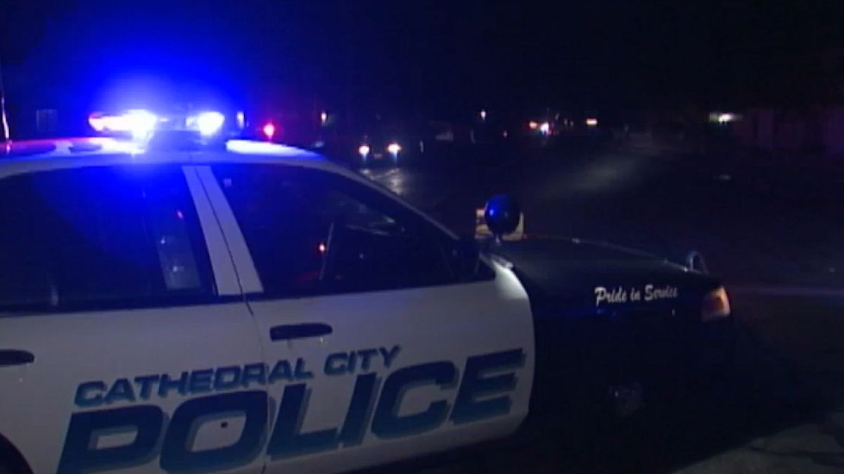 Man arrested in connection with January overdose death in Cathedral City