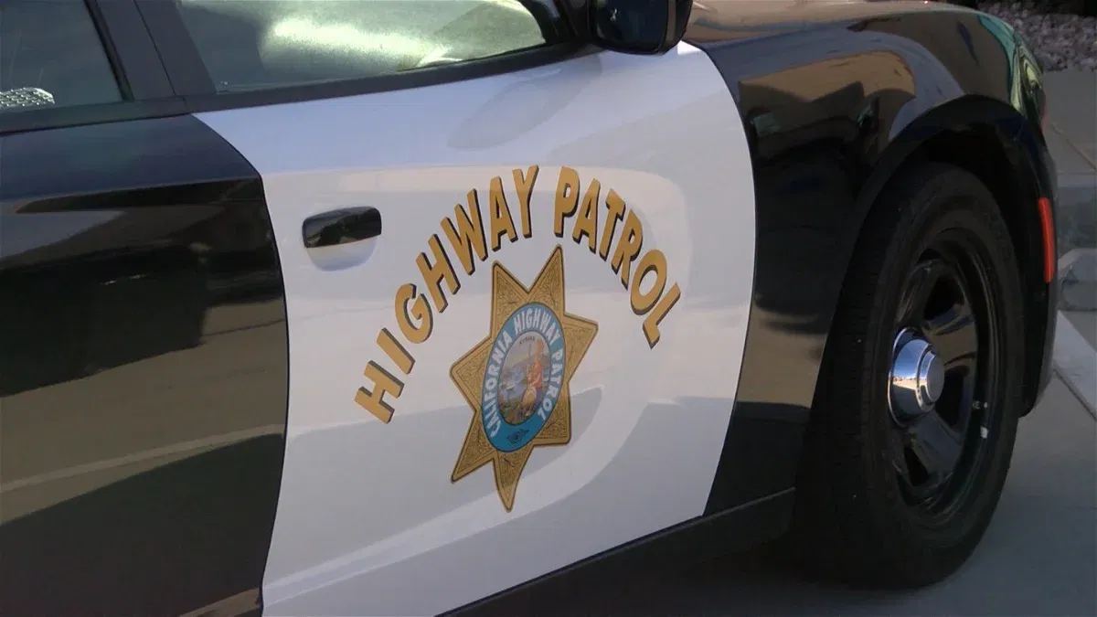 CHP officer and pedestrian overcome violent naked man in Yucca Valley