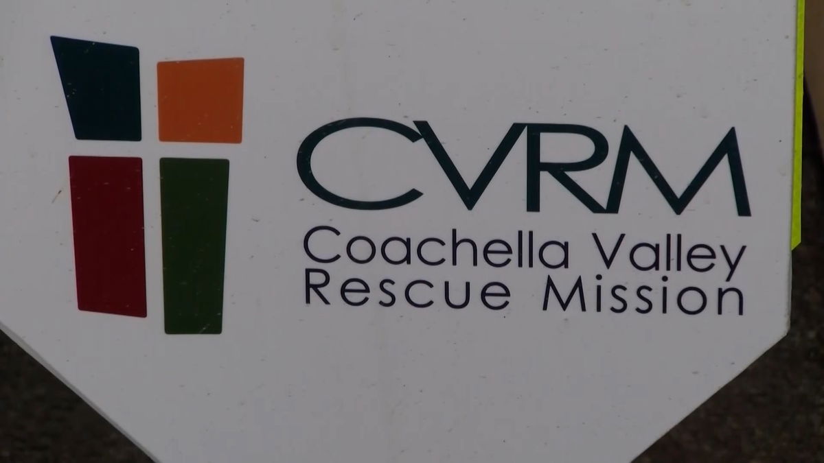 Coachella Valley Rescue Mission to distribute free school supplies