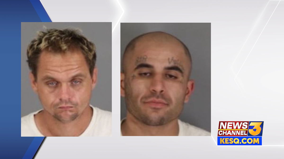 Pair convicted of killing Anza man they considered liability in theft ring