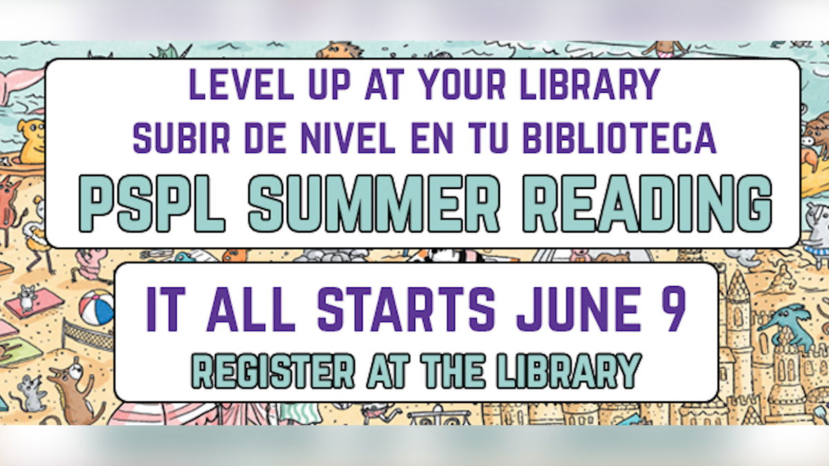 Palm Springs Public Library Launches Six-Week Summer Reading Program
