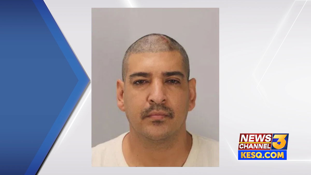 Felon who strangled girlfriend in Indio sentenced