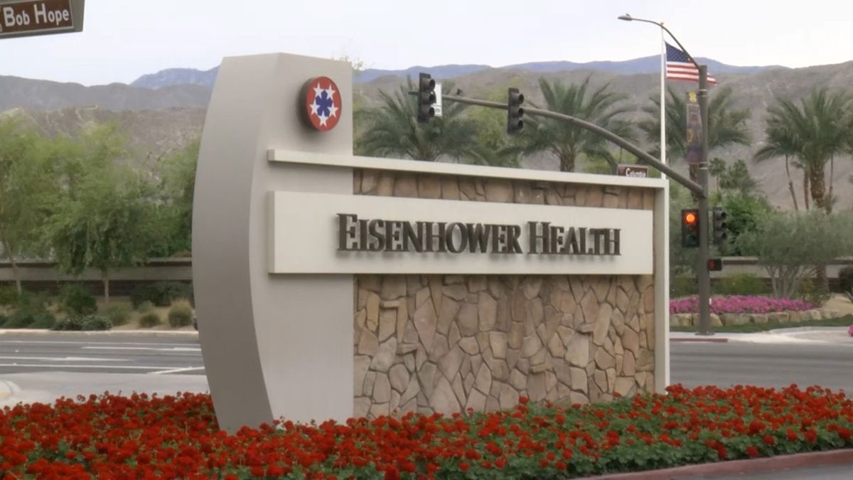 Power restored after outage at Eisenhower Health campus
