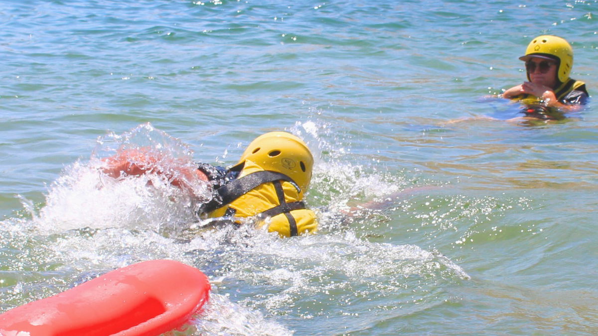 Drowning Prevention Week spreads water safety awareness