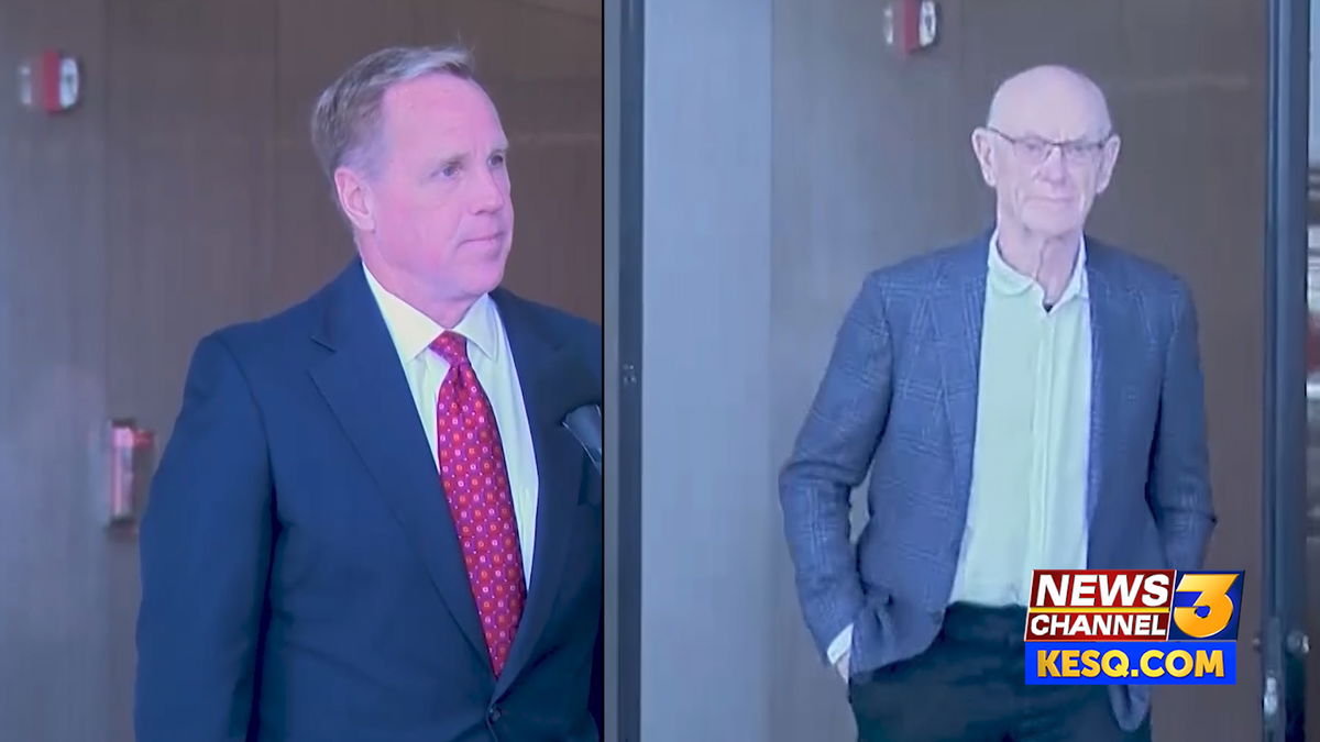 Jury finds developer John Wessman not guilty in Palm Springs bribery trial