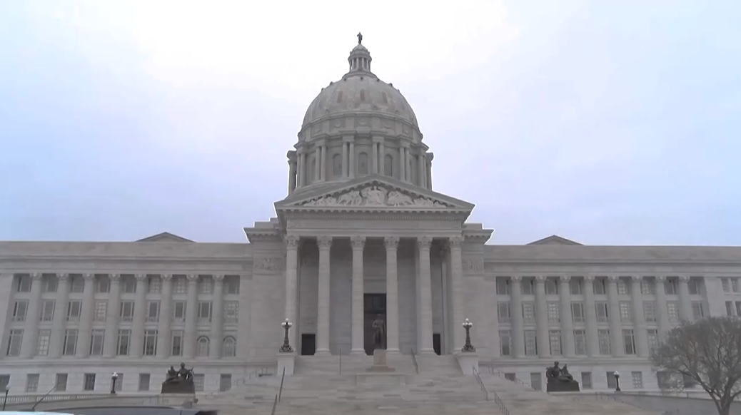 Gov. Kehoe signs several bills into law following special session