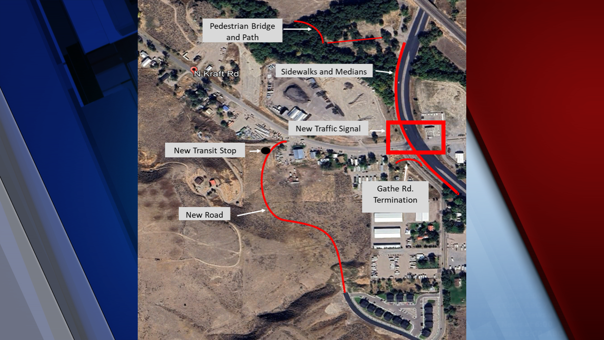 Open house set for North Portneuf Crossing Project