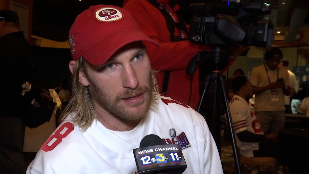 Former SBCC punter Mitch Wishnowsky released by the San Francisco 49ers
