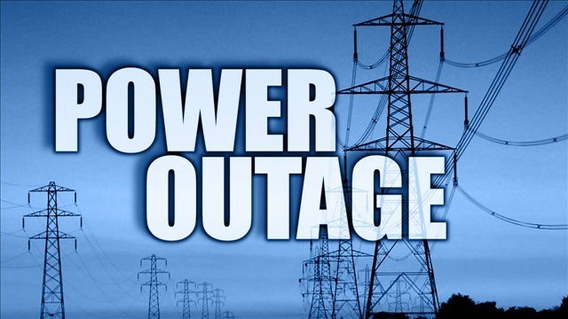Downed power line sparks small fire Friday morning east of Ririe