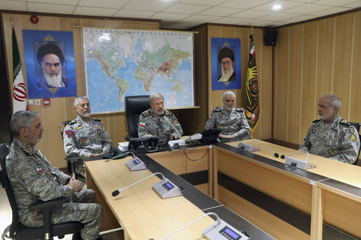 Iran launches missile attacks on US bases in Qatar and Iraq