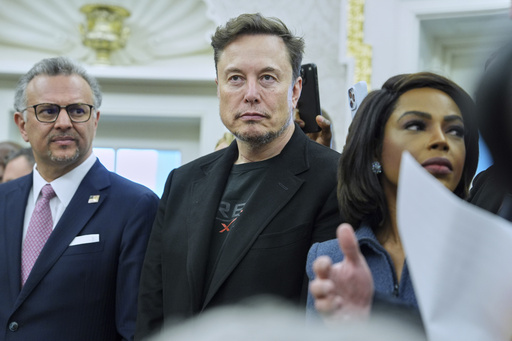 Elon Musk is leaving the Trump administration after criticizing president’s ‘big beautiful bill’