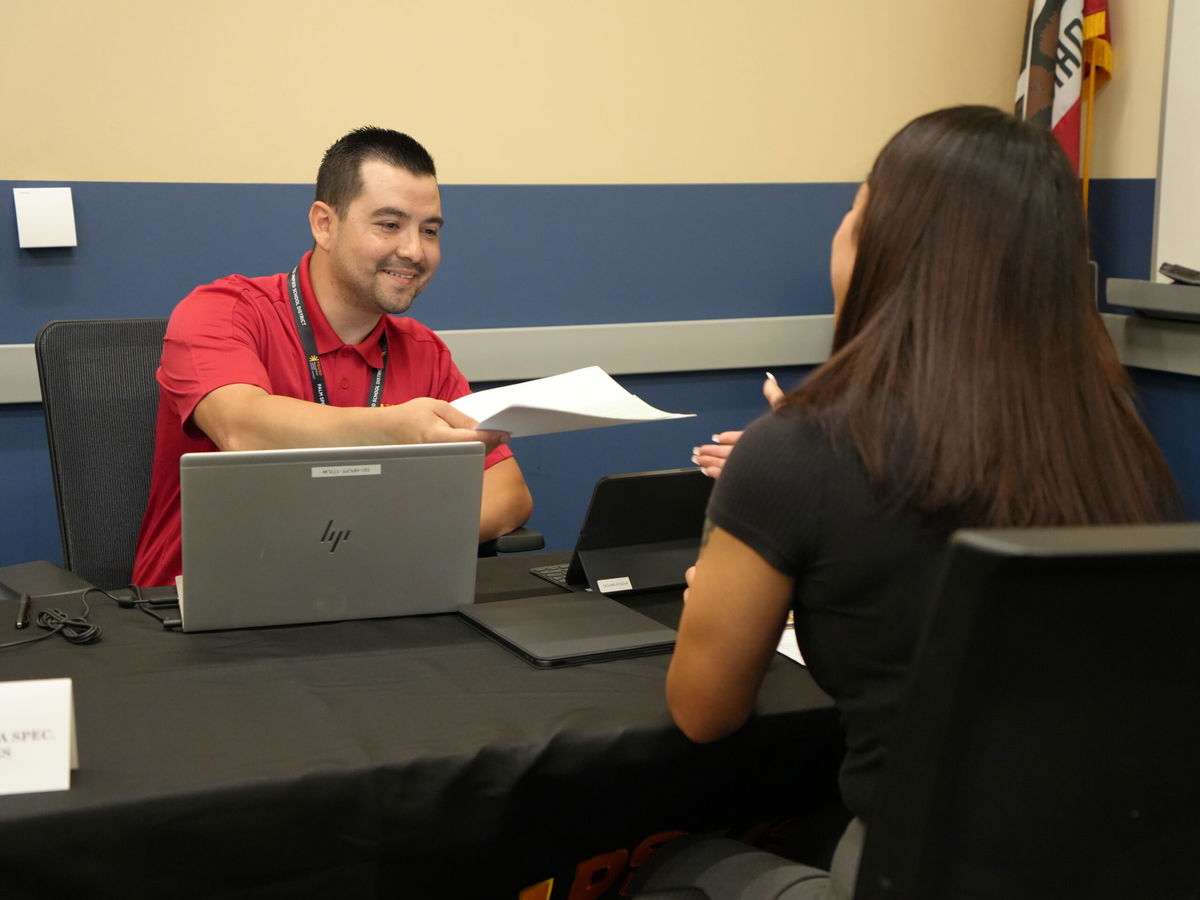 Palm Springs Unified School District hosting classified job fair