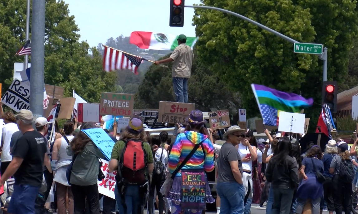 No Kings Day Protests spark nationwide movement