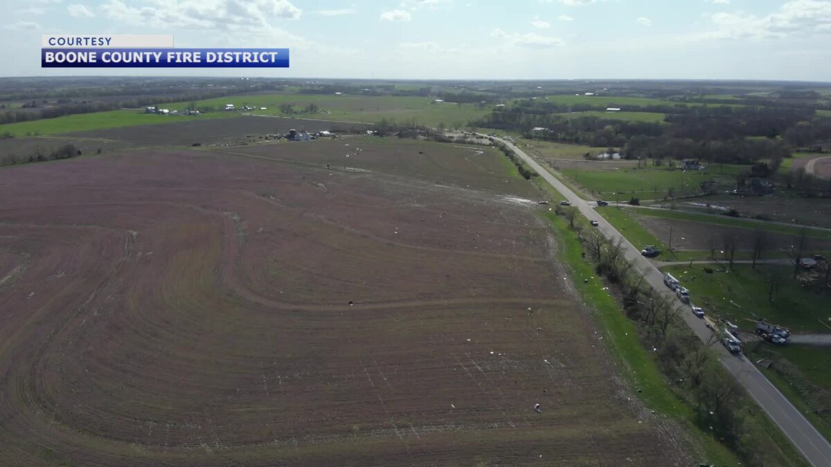 ‘Eyes in the sky’: Task Force 1’s drones prove effectiveness for agencies across the state