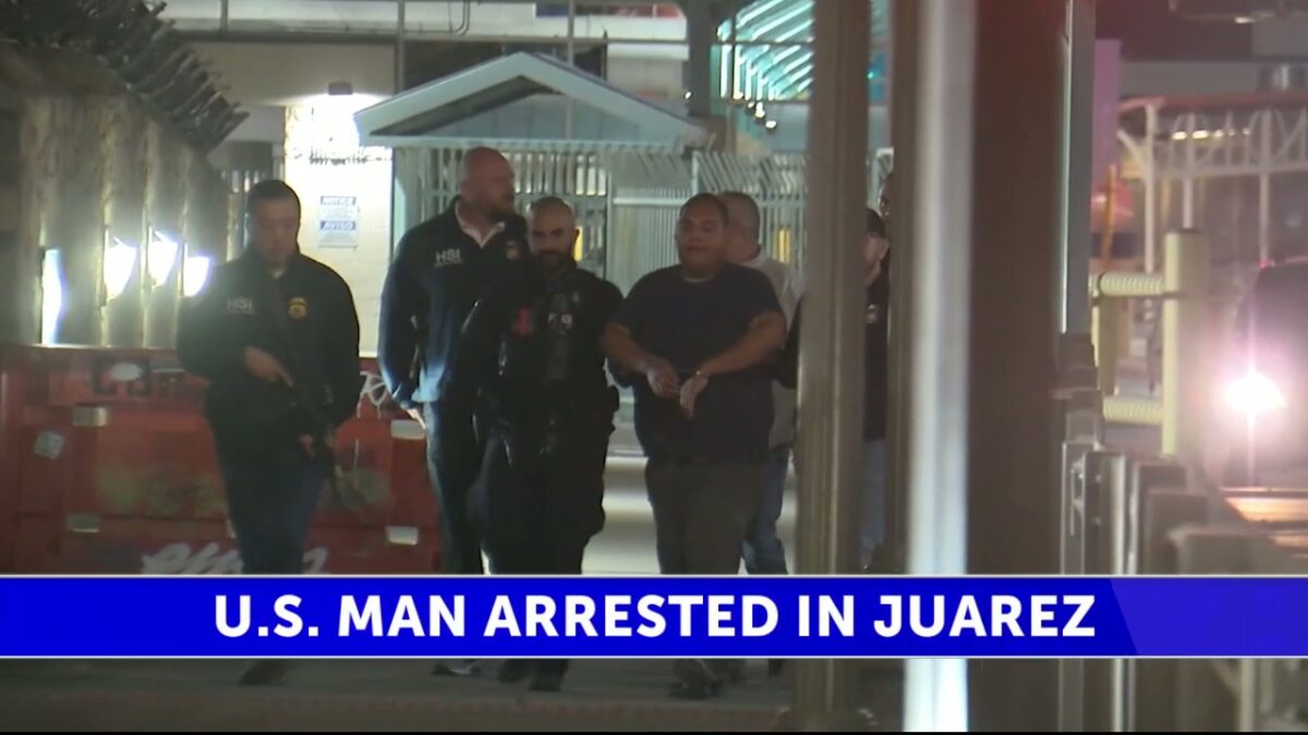 New Mexico man accused of murder appears in federal court