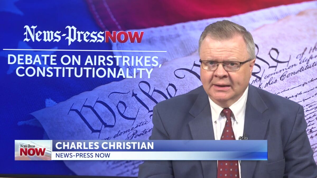 Trump’s airstrikes