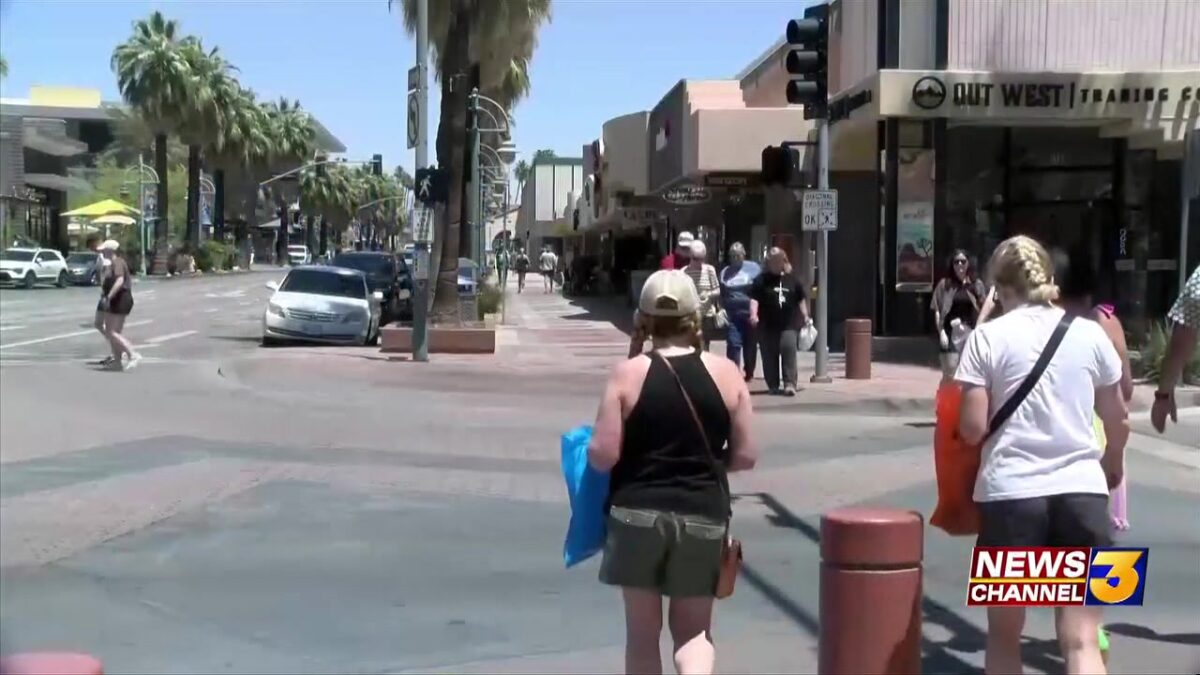 Greater Palm Springs Restaurant Week wraps-up it’s 10 day culinary experience