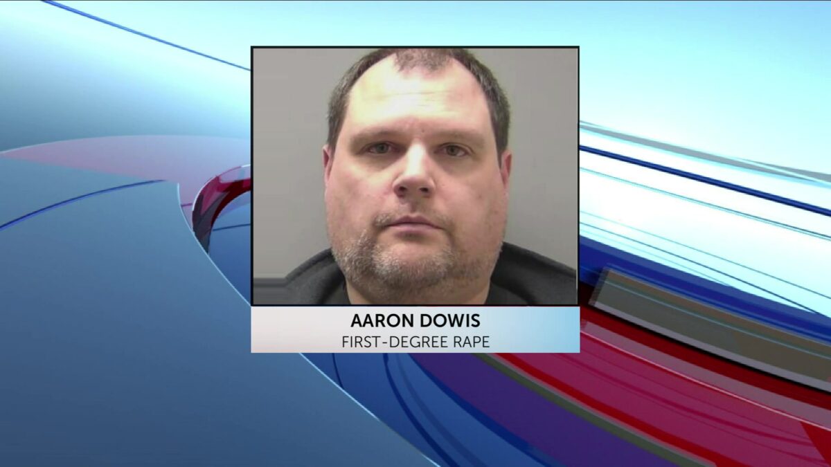 Rape charges upgraded on local man