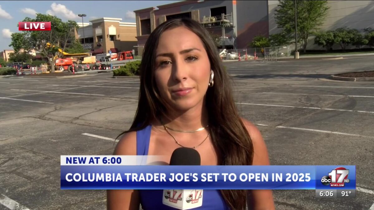 Columbia Trader Joe’s expected to open this year