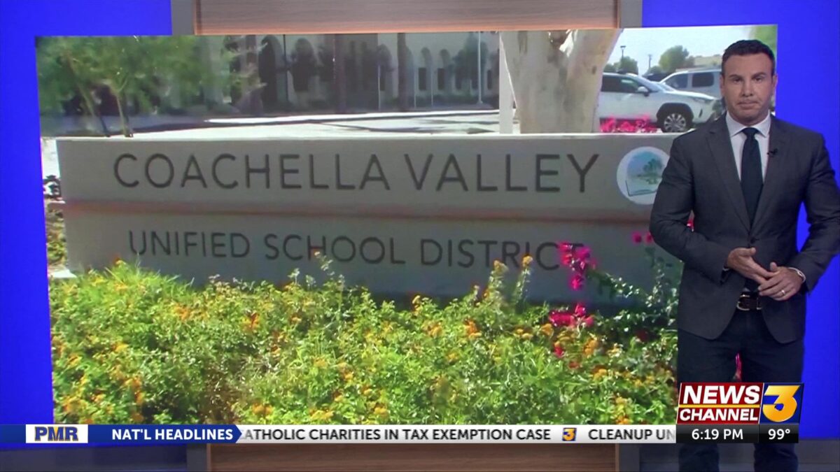 Joint Legislative Audit Committee approves Assemblyman Jeff Gonzalez’s request to consider audit of CVUSD
