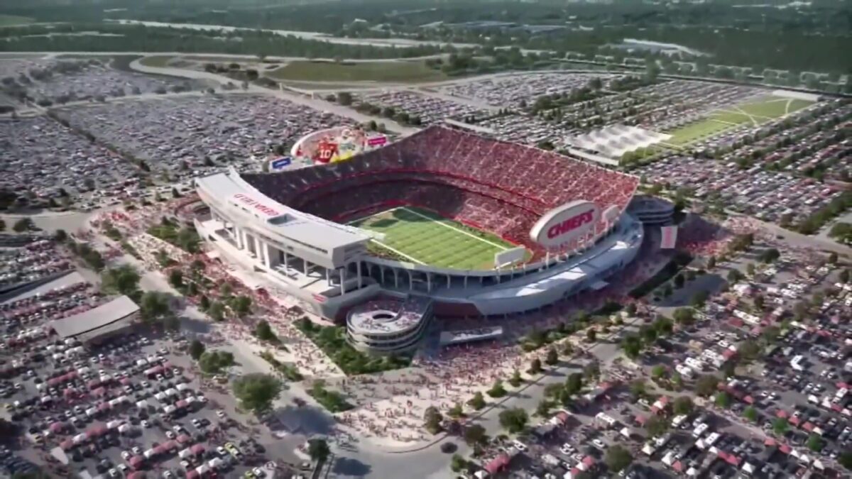 Missouri Senate passes stadium funding bill