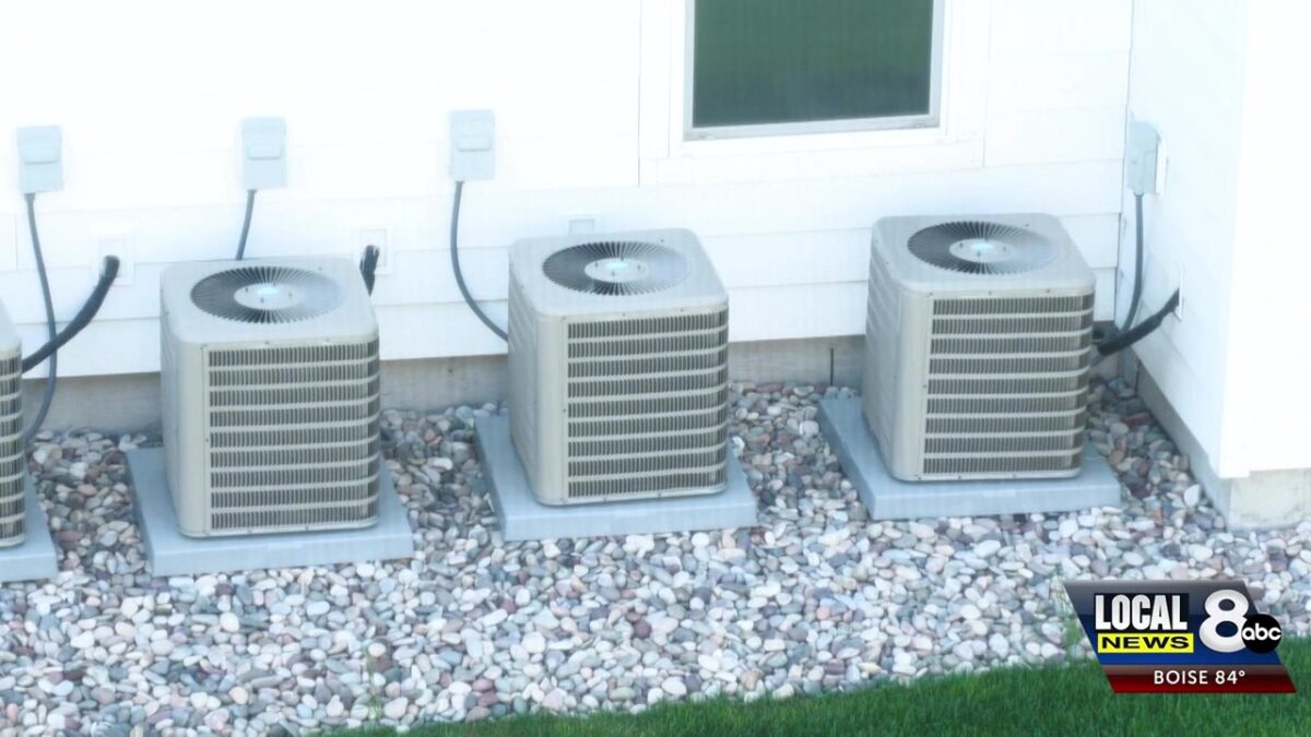 How to be A/C efficient during the summer