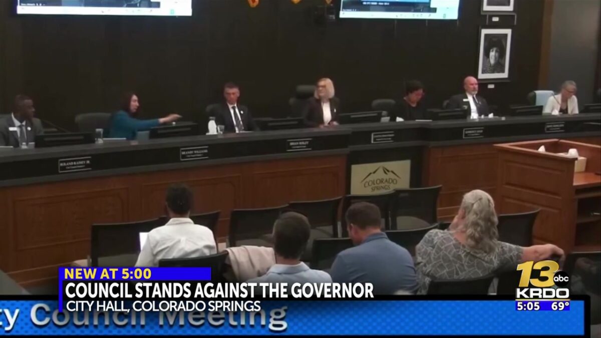 Colorado Springs City Council votes to defy state housing order