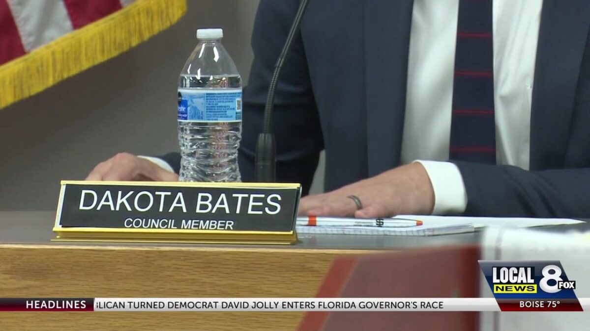 Vacant city council seat filled in Pocatello