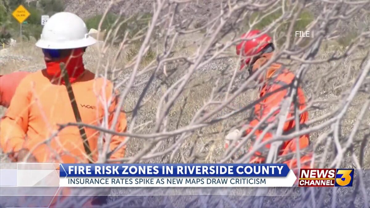 Board OKs changes to ordinance designating ‘Fire Hazard Severity Zones’