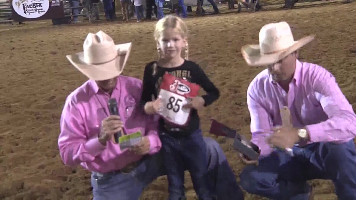 Old Spanish Days and Earl Warren Fairgrounds Announce Separate Rodeo Events during Fiesta Weekend