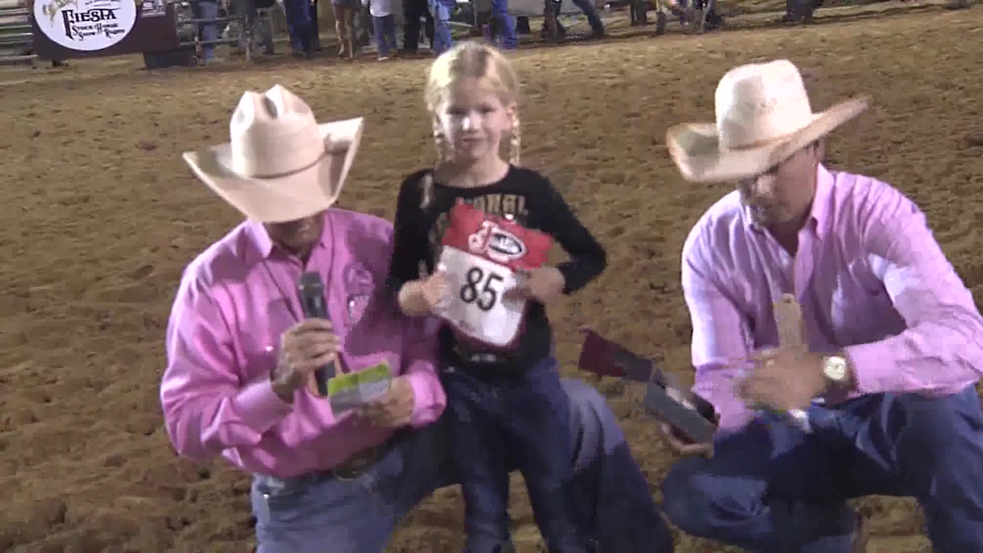 Old Spanish Days and Earl Warren Fairgrounds Announce Separate Rodeo Events during Fiesta Weekend