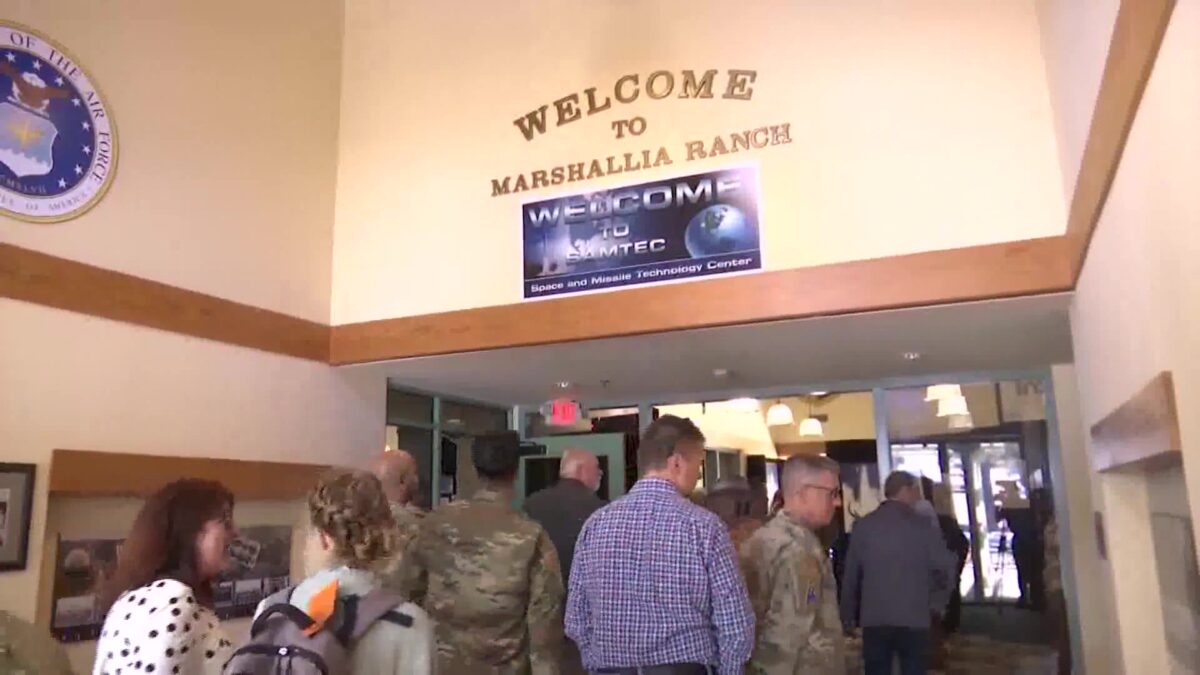 Vandenberg Space Force Base opens new public museum at site of former Marshallia Ranch Golf Course