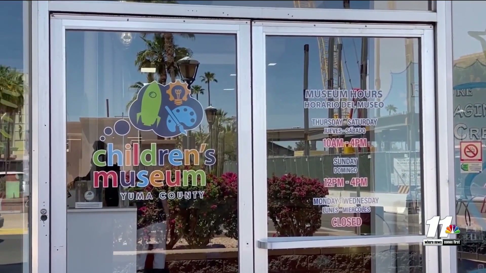 Children’s Museum of Yuma County extends summer hours