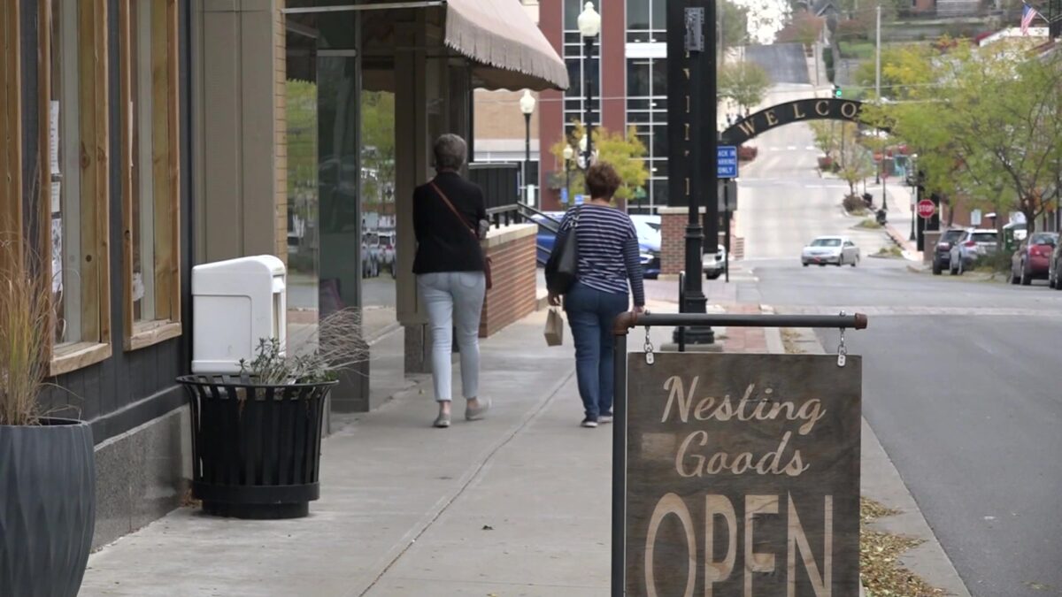 Women in charge: St. Joseph’s local shops and the women who run them