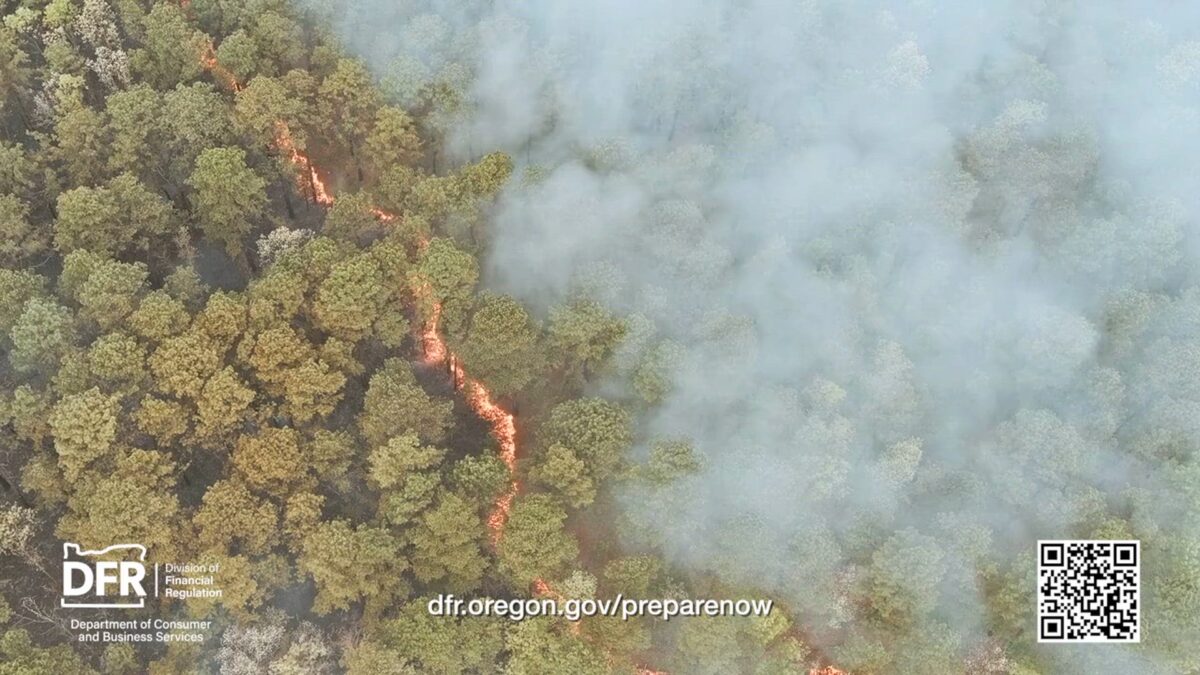 With wildfire season active early