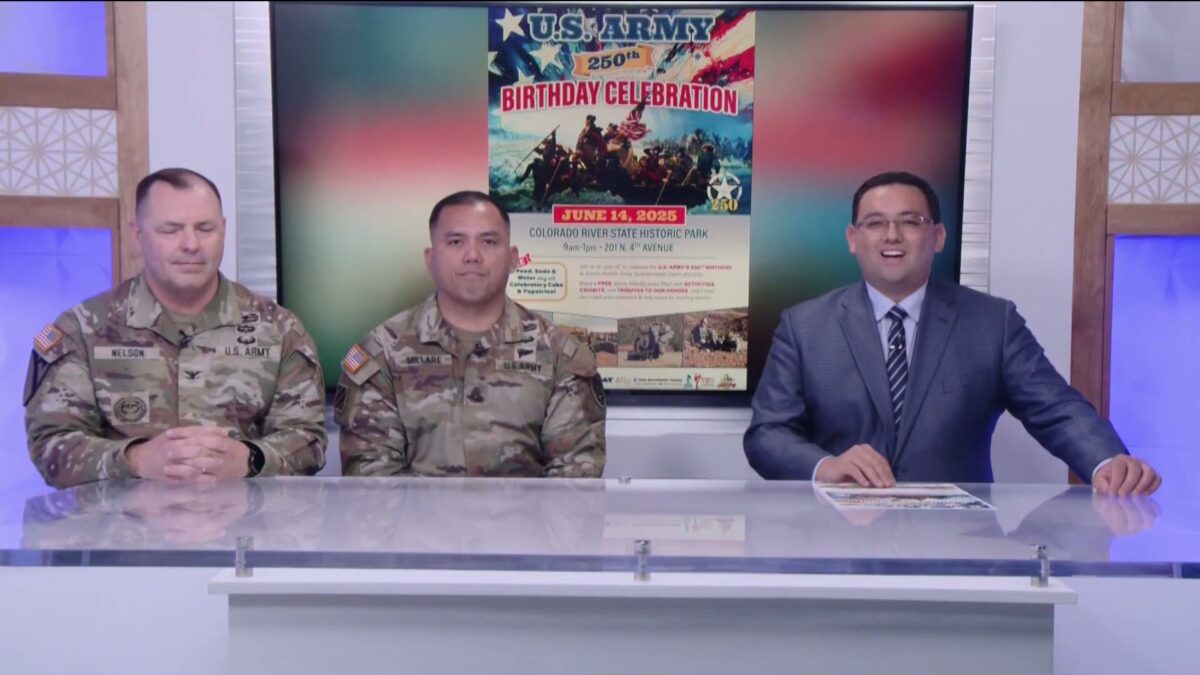 Yuma to celebrate the Army’s 250th birthday at Colorado River State Historic Park