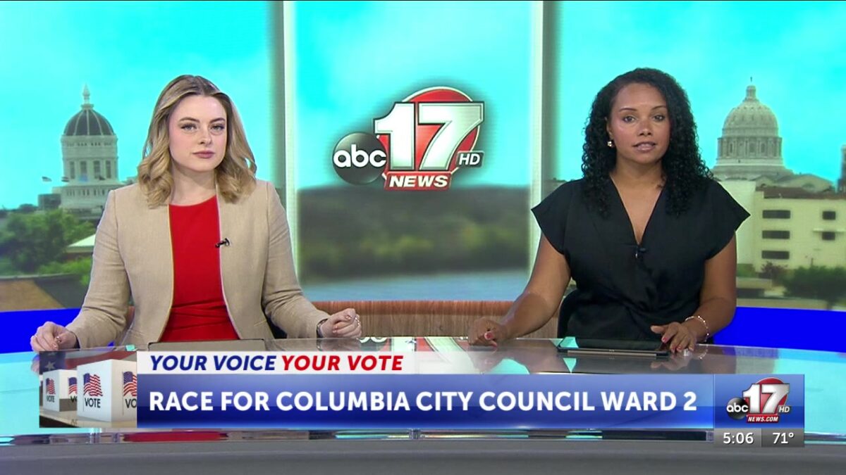 Columbia Ward 2 candidates discuss public safety