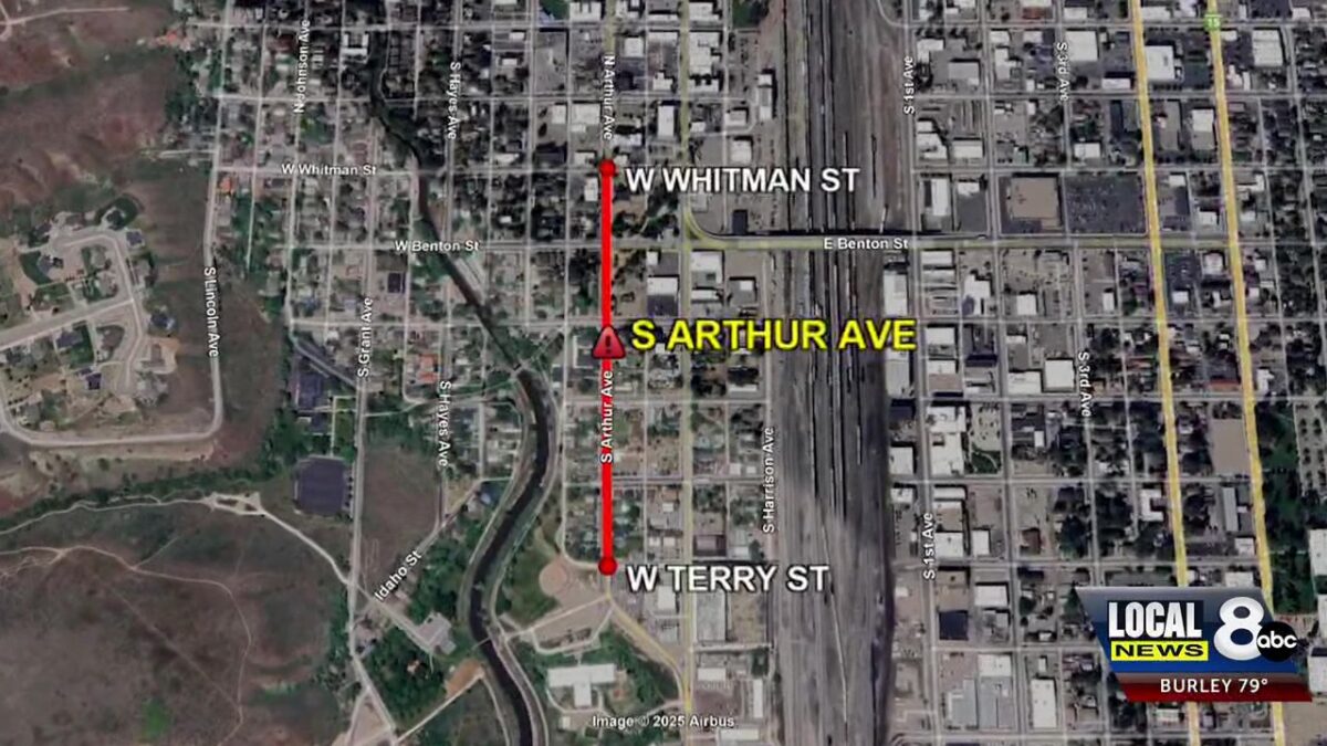 Pocatello Water Dept. to start main line replacement project in Historic Downtown on Wednesday