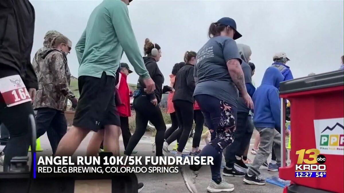 Memorial Day 5K raises money for children of fallen veterans and first responders