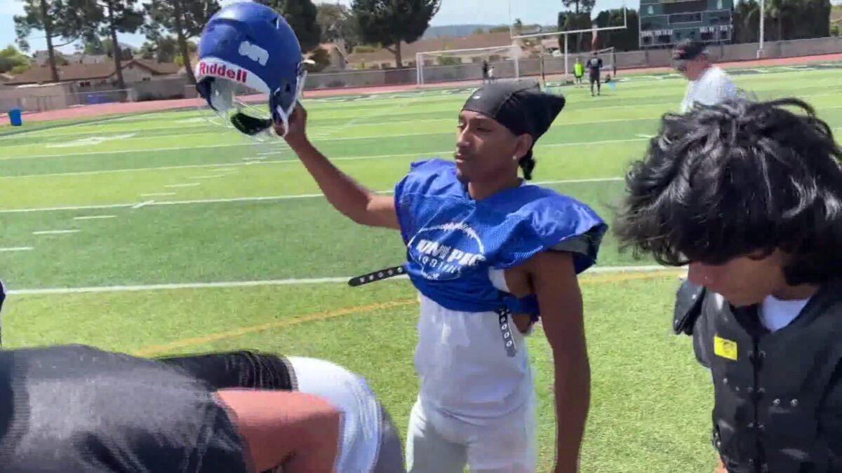 From Setback to All-Star: Lompoc’s Jacob White’s Brave Way Back