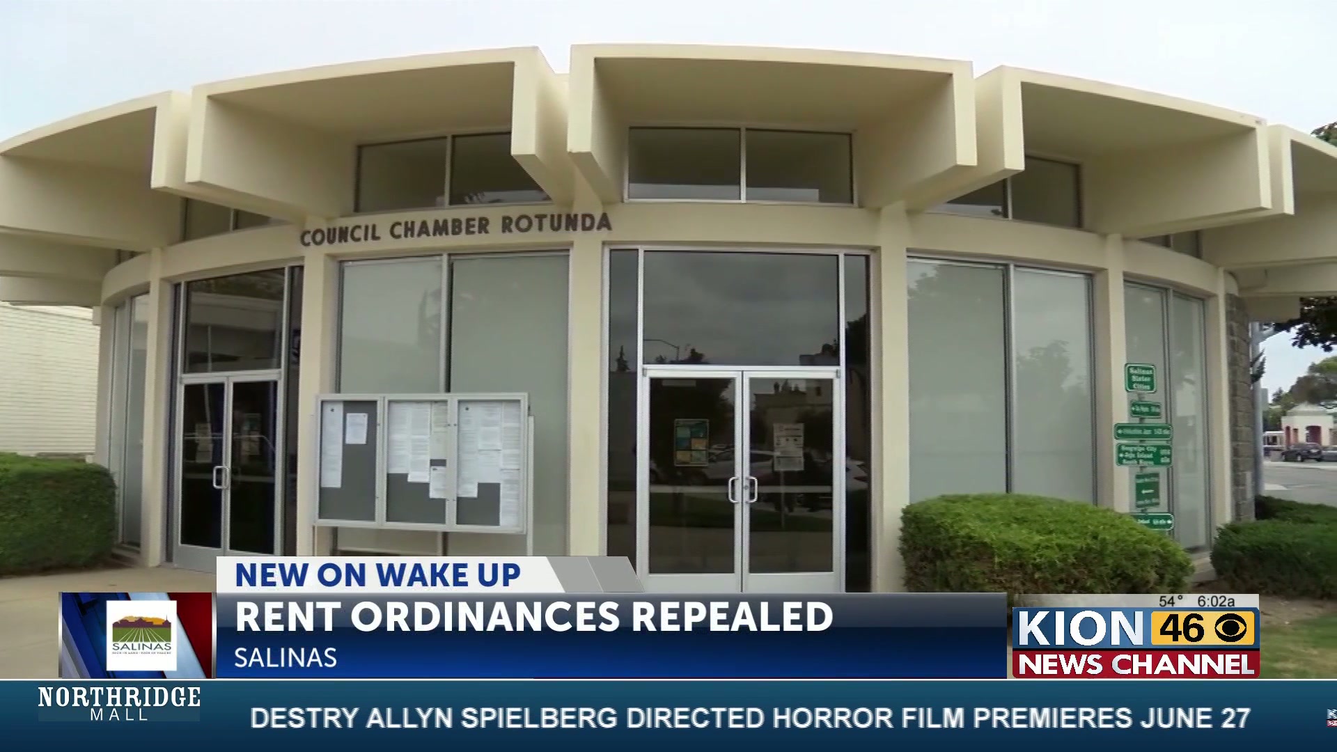 Salinas City Council formally votes to repeal renter protection