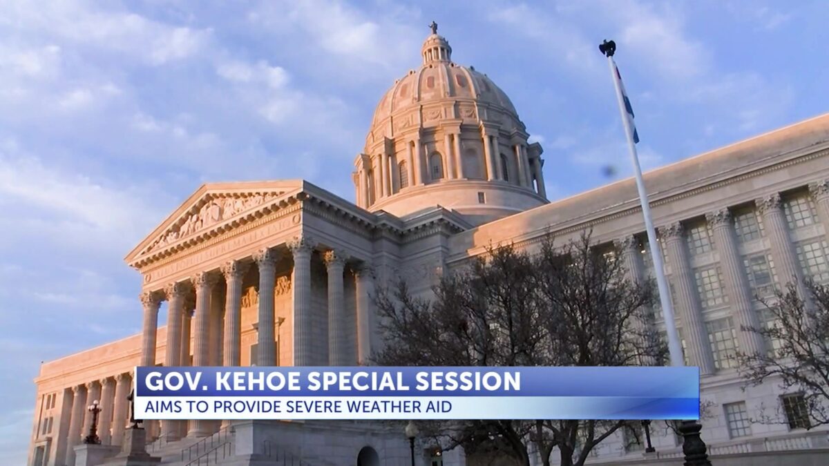 St. Joseph residents react to Governor Kehoe’s special session announcement