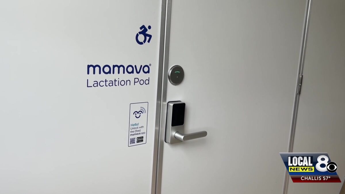 Two new parent spaces added to Idaho State University’s Pocatello campus