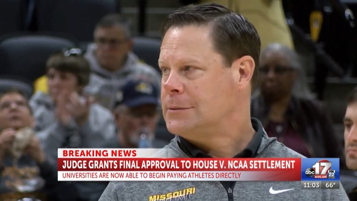Judge approves NCAA settlement