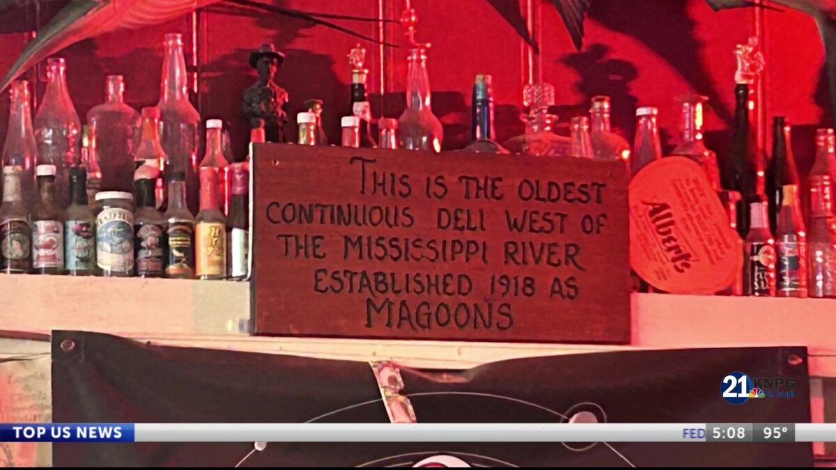 Legendary St. Joseph deli makes upgrades