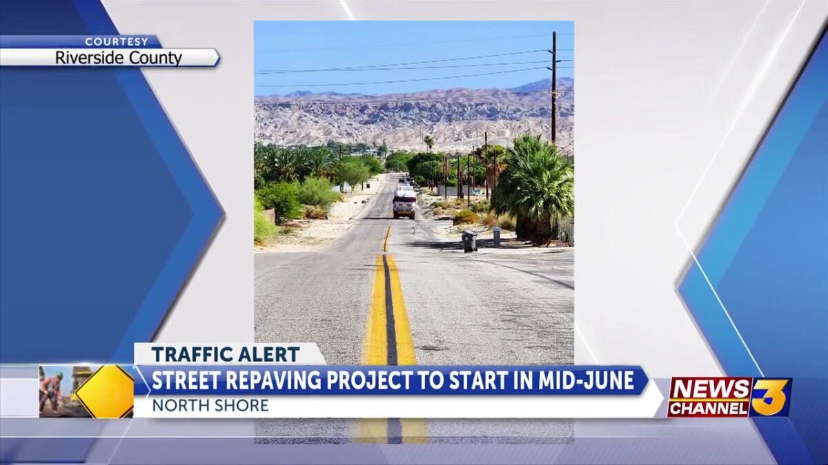 $8.5M project to improve roads in North Shore to begin this month