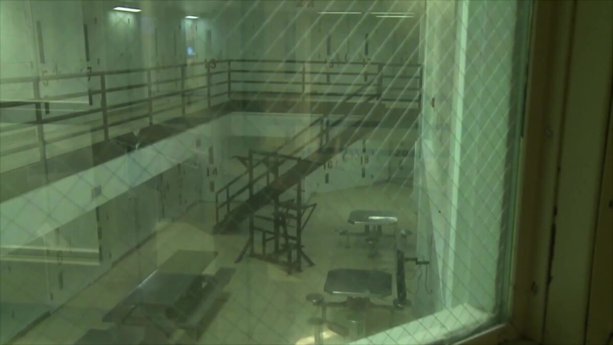 Local jail tightens security amid nationwide inmate escapes