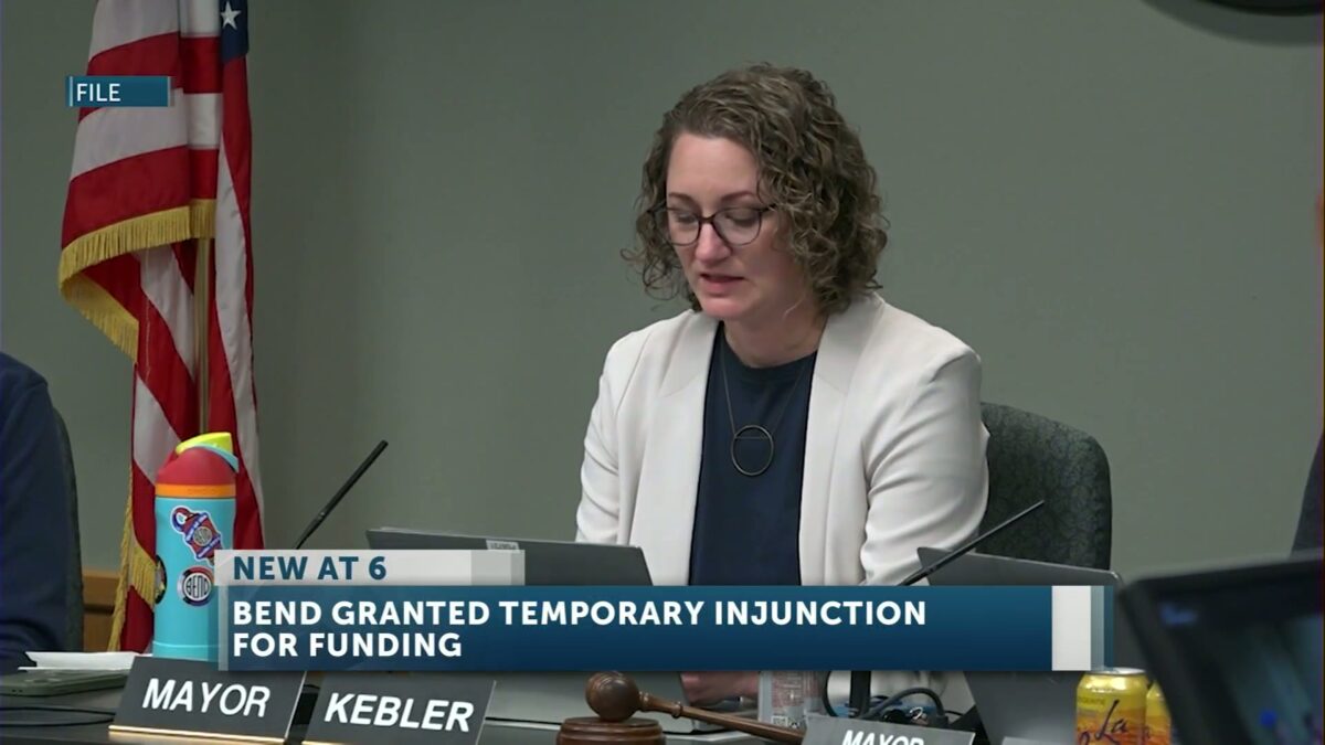 City of Bend gets ‘first win’ in lawsuit seeking to preserve $43 million in federal funds for airport