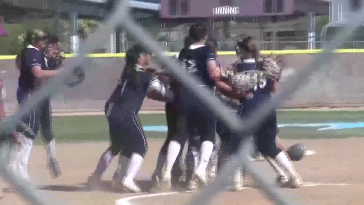 Orcutt Academy celebrates CIF-State SoCal Regional Championship